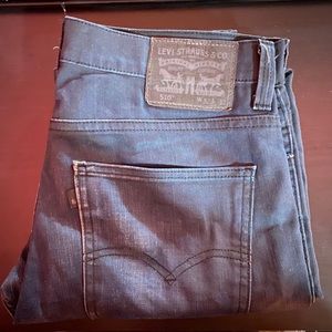 Levi’s 511 Slim Fit 32x32